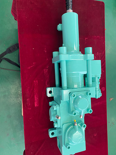 HYKD400型液壓鑿巖機